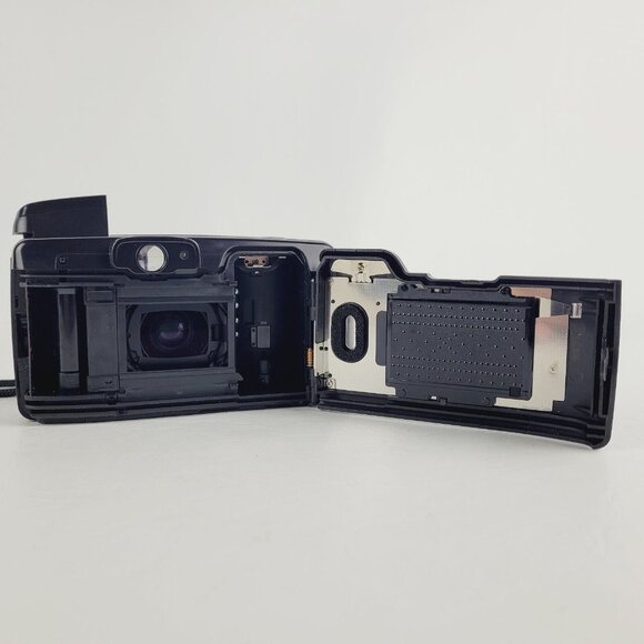 (Zoom NOT Working) Canon Sure Shot 70 Zoom Date 35mm Point & Shoot Film Camera - Picture 8 of 11